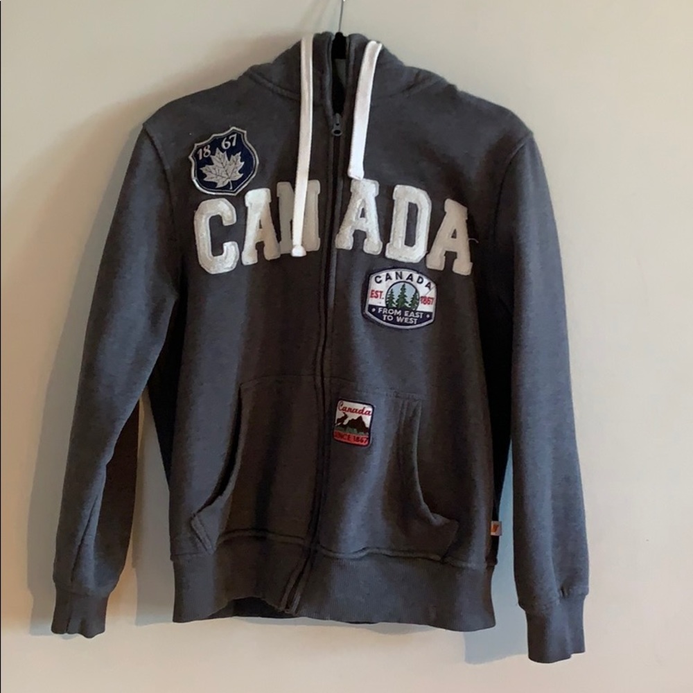 Joe Fresh Canada hoodie.